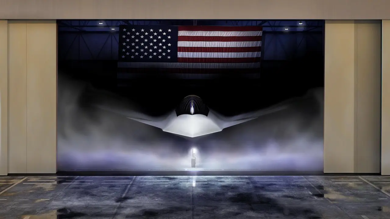 EEUU acelera el F-47