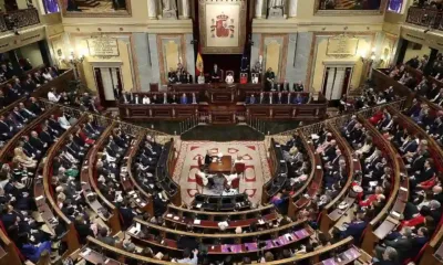 El Congreso votando bonus gasolina