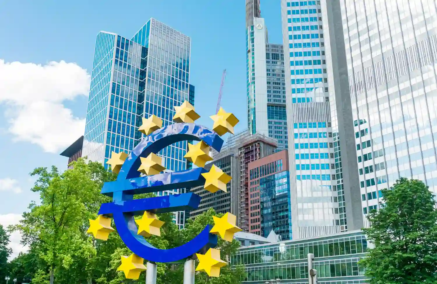 El Eurogrupo edificio central