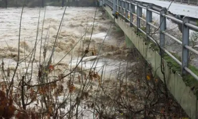 El Girona se desborda