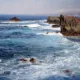 El Hierro mar zona rocas