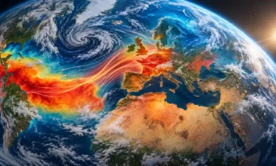 El Niño puede alcanzar una intensidad récord