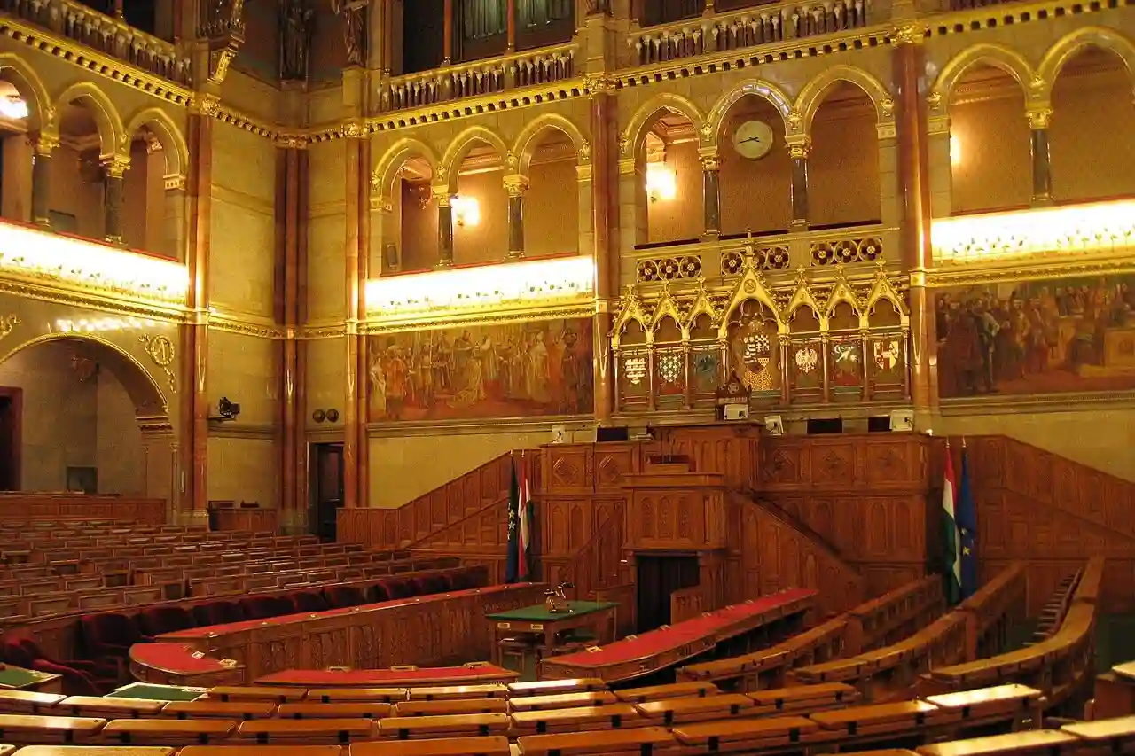 El Parlamento húngaro