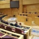 El Senado de españa sin senadores
