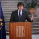 El Supremo amnistía a Puigdemont