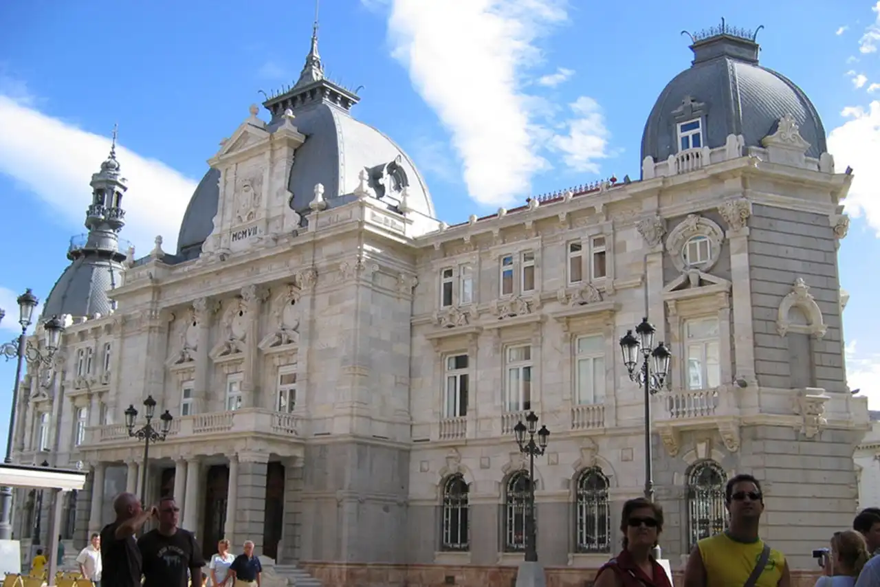 El ayto de Cartagena