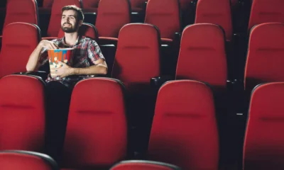 El cine cae a mínimos