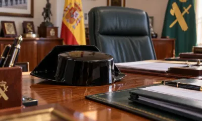 El despacho de Pedro Vázquez Jarava