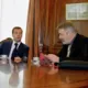 El director de Nóvaya Gazeta