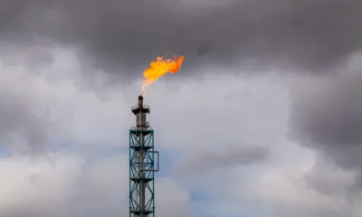 El gas en la UE se dispara