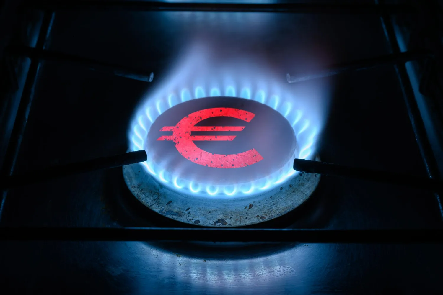 El gas europeo rebasa los 83 euros