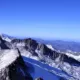 El glaciar del Aneto