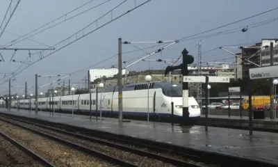 El gran taller de Renfe en Córdoba