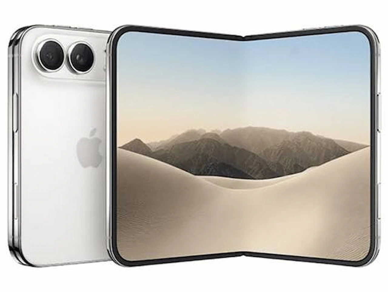 El iPhone Duo