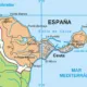 El mapa de Ceuta 2026