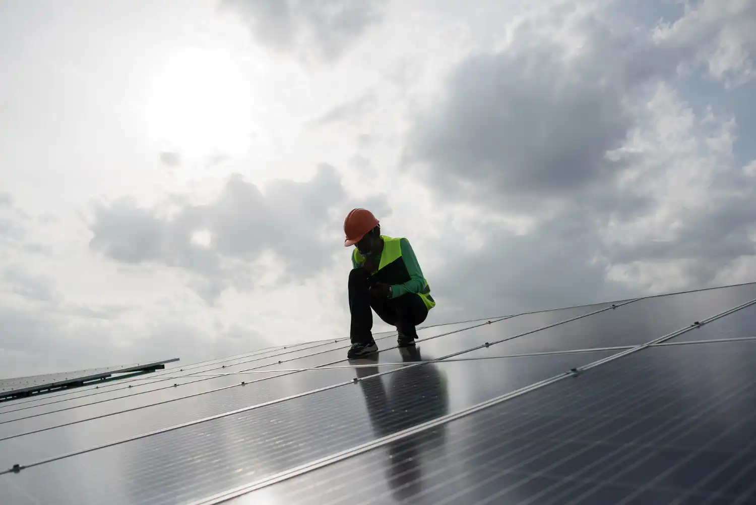 El pinchazo fotovoltaico