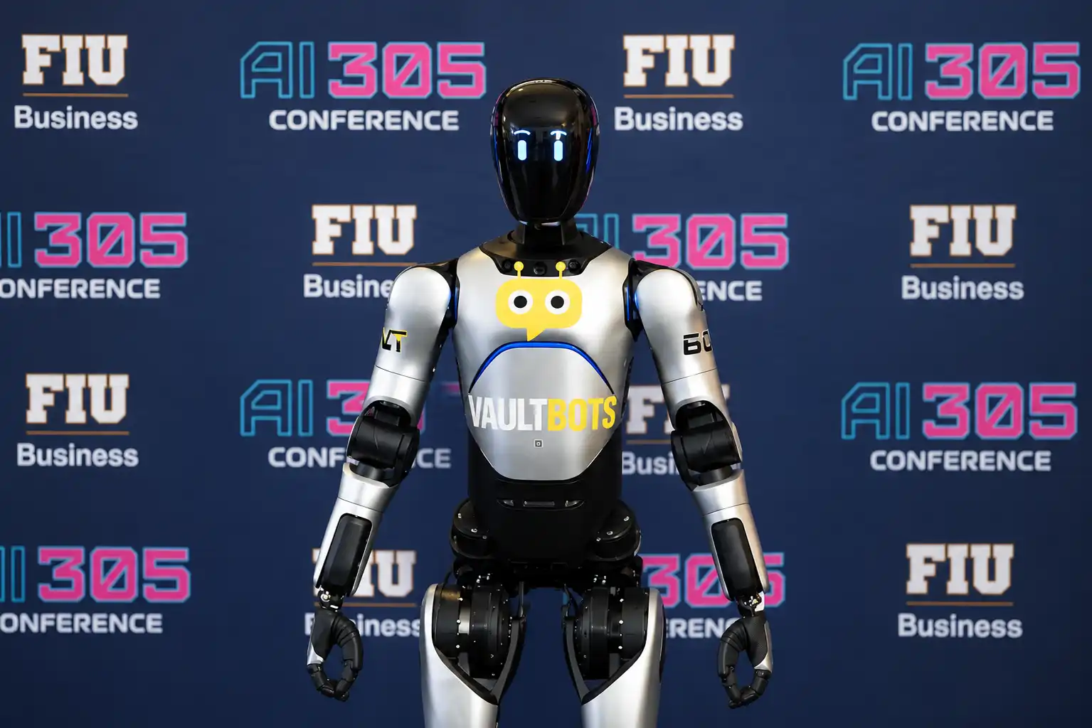 El robot Luka