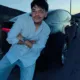 El streamer Komanche con su coche