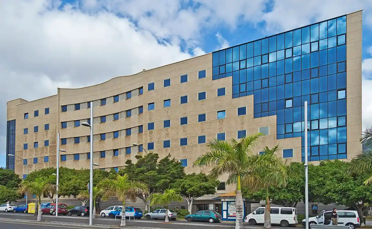 El tribunal de Tenerife