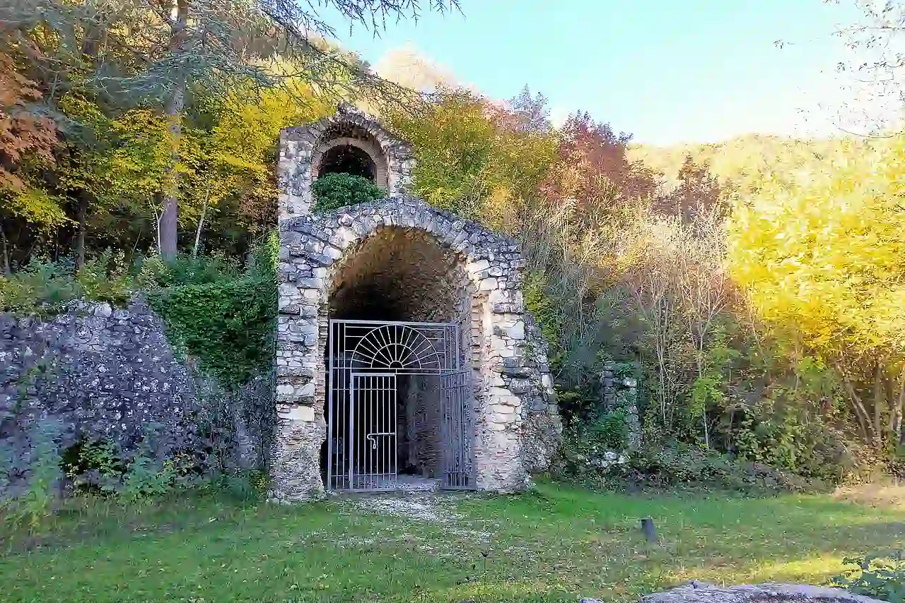 El túnel romano de Claudio