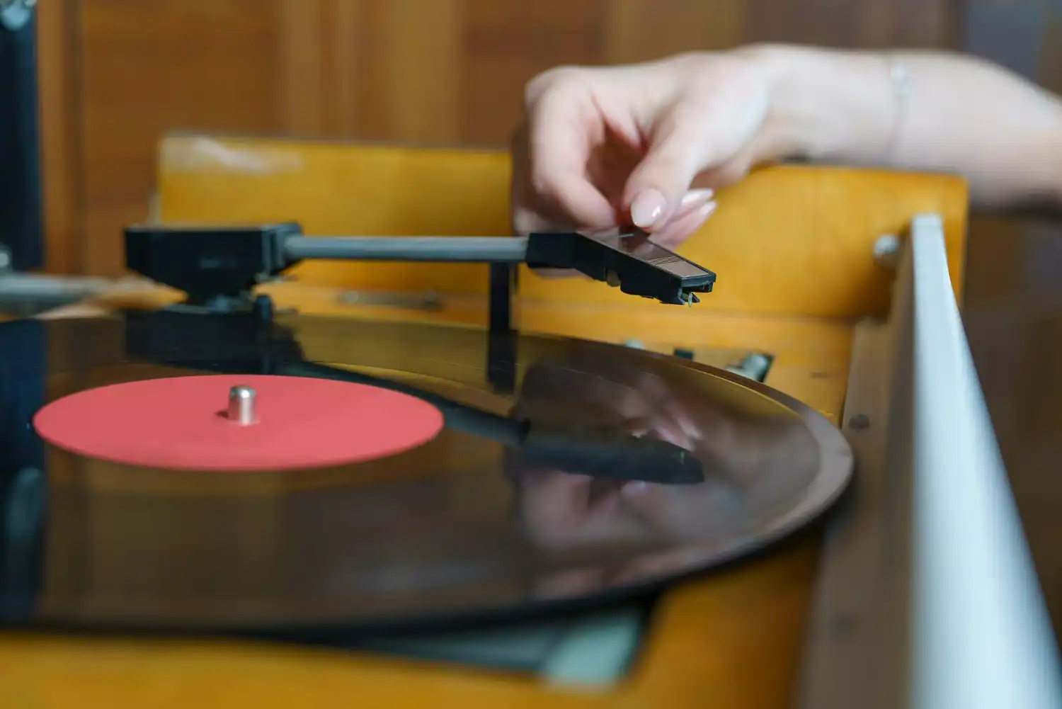 El vinilo crece