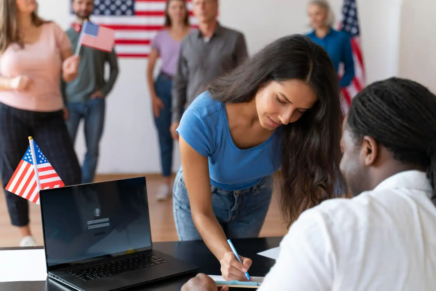 El voto latino