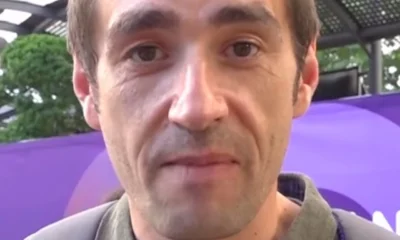 Emilio Delgado en una entrevista