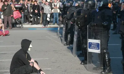 Equipo de Los Mossos