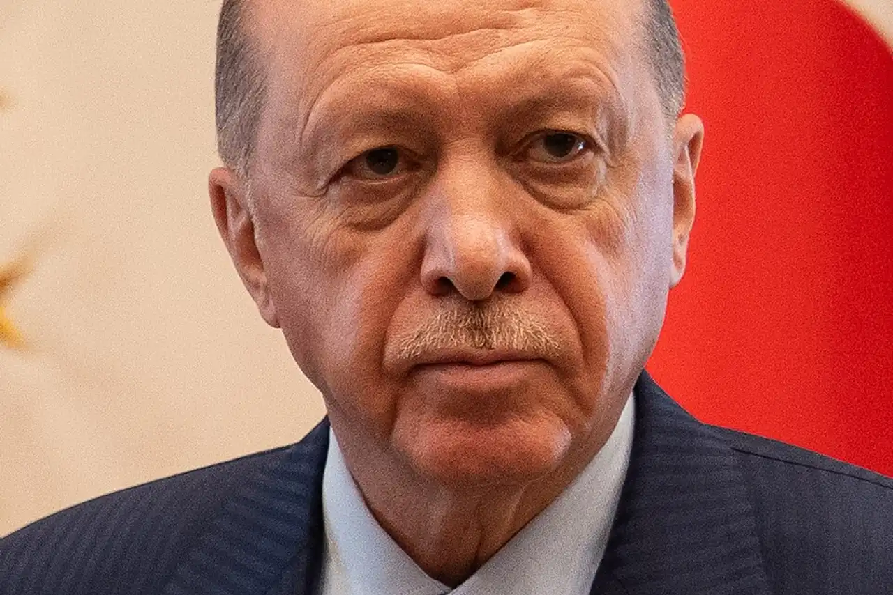 Erdogan foto oficial 2026