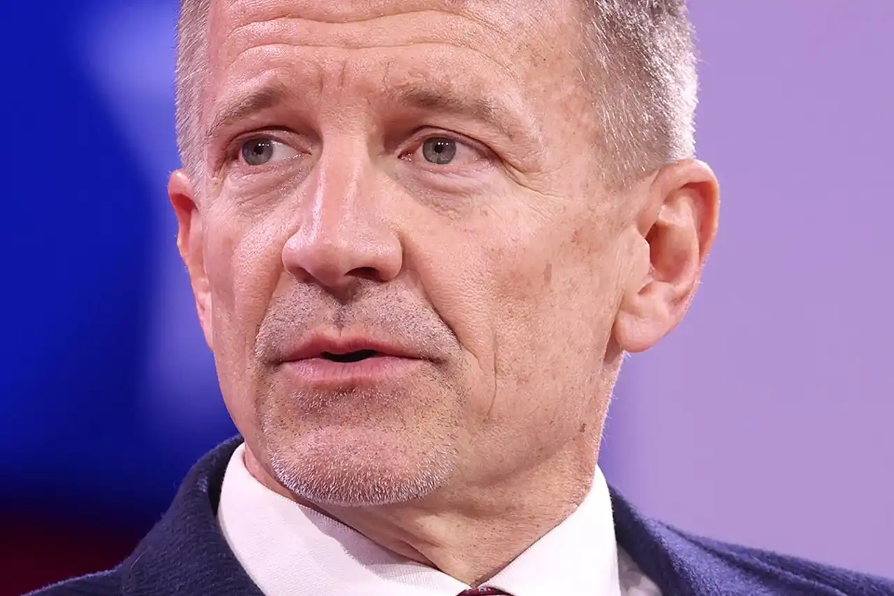 Erik Prince