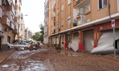 España ante 141 riesgos climáticos