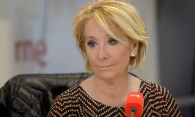 Esperanza Aguirre en 2026