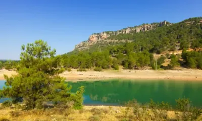 Estado de los embalses en España