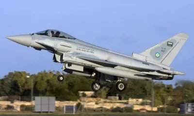 Eurofighter saudí
