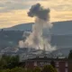 Explosión en El Fargue