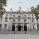 Fachada - Tribunal Supremo de Espana