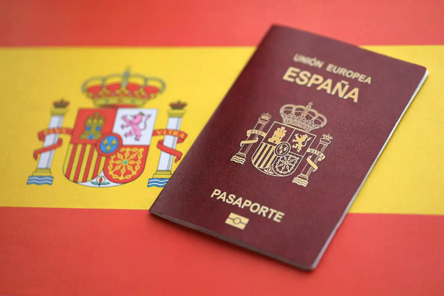 Fases de la nacionalidad española
