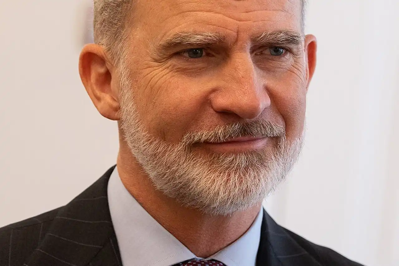 Felipe VI en ceuta