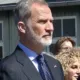 Felipe VI, operado de cataratas