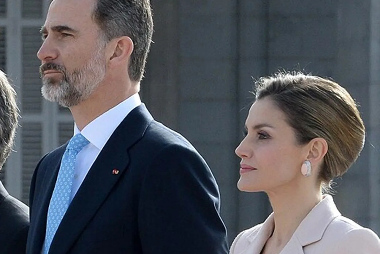Felipe y Letizia en 2026