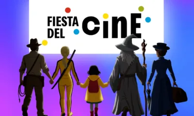 Fiesta del Cine 2026