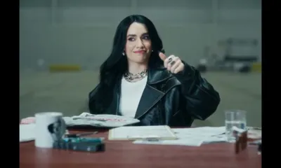 Fotograma del video de Fanatico de Lali