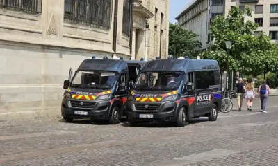 Francia movilizará 70.000 policías
