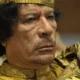 Gadafi en 2009