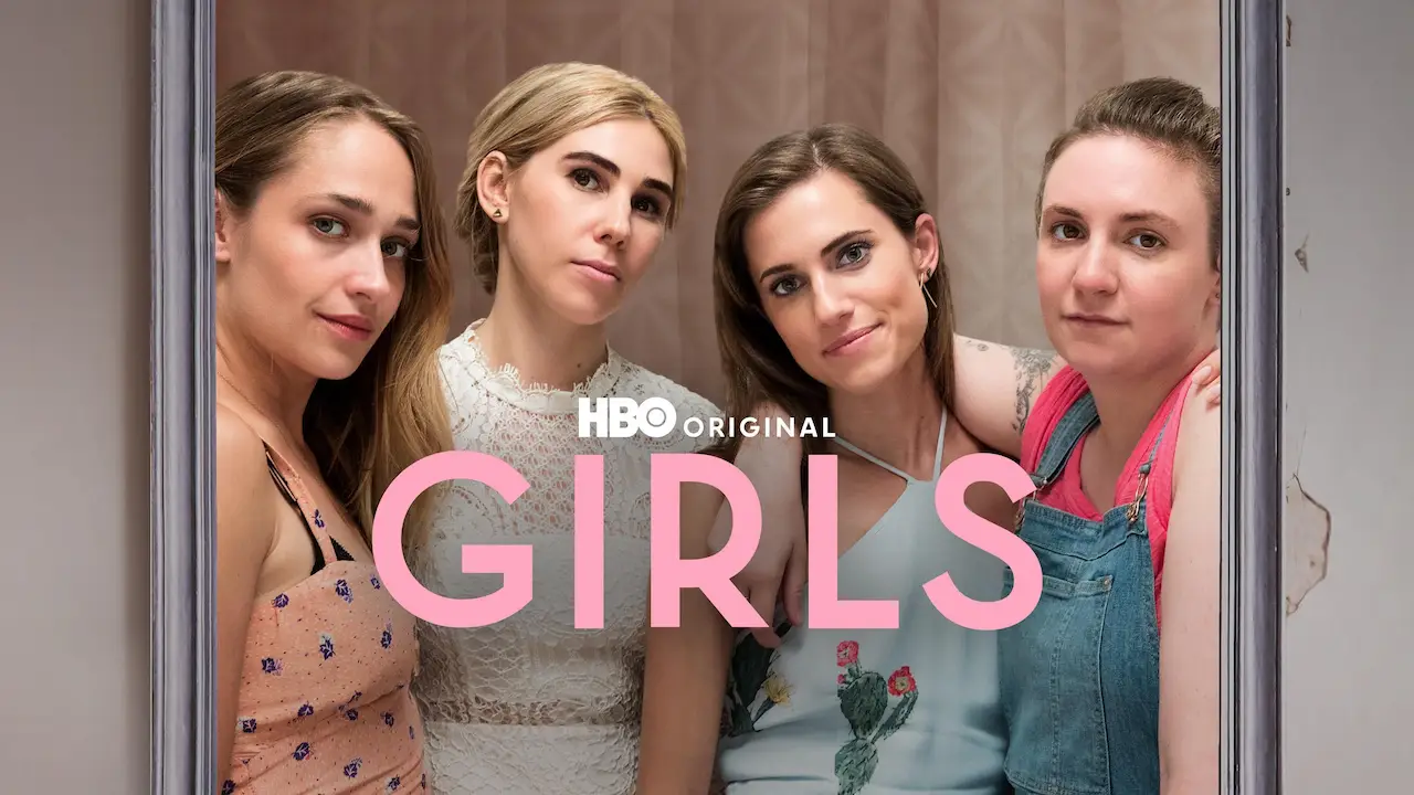 Girls vuelve a HBO
