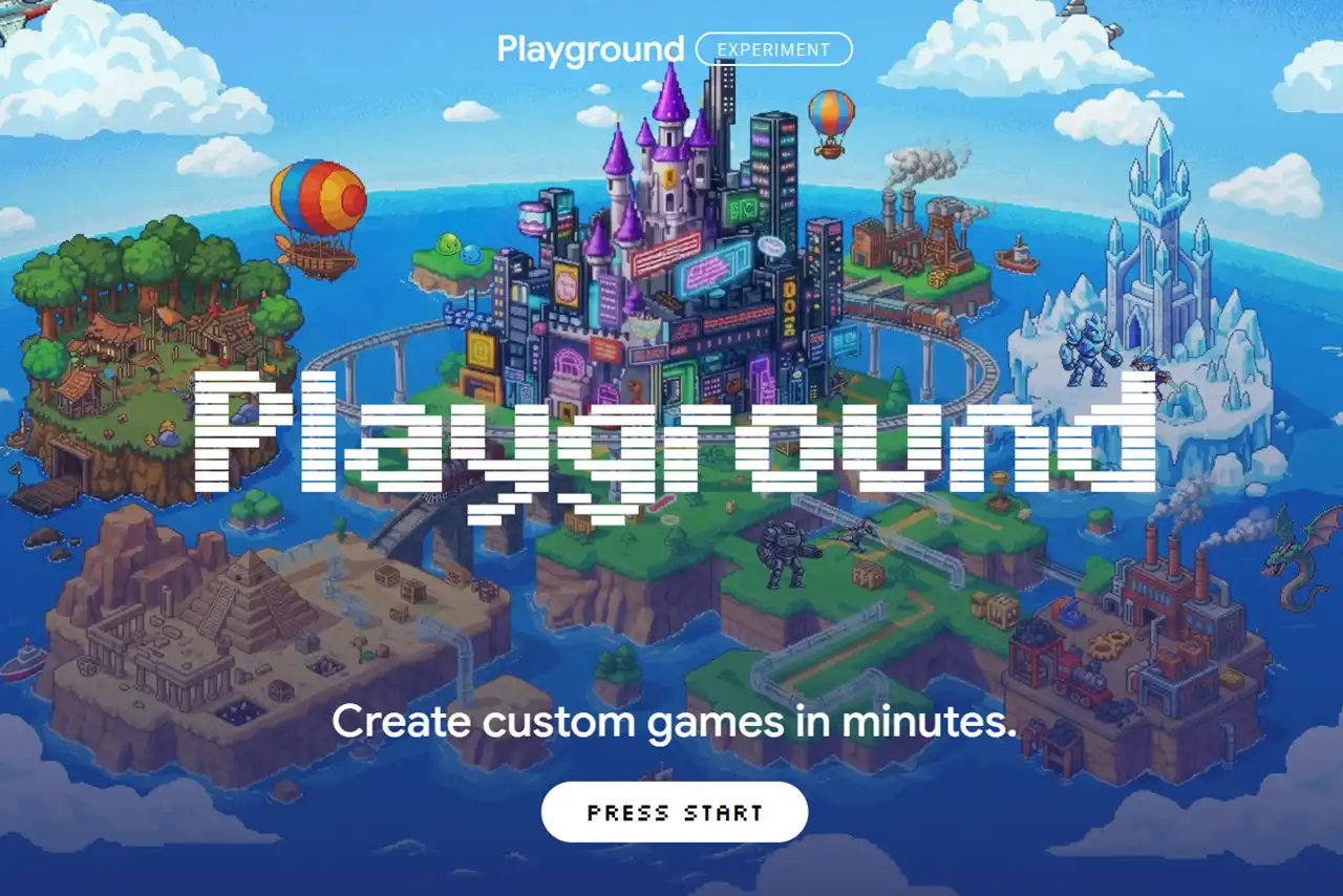 Google Playground