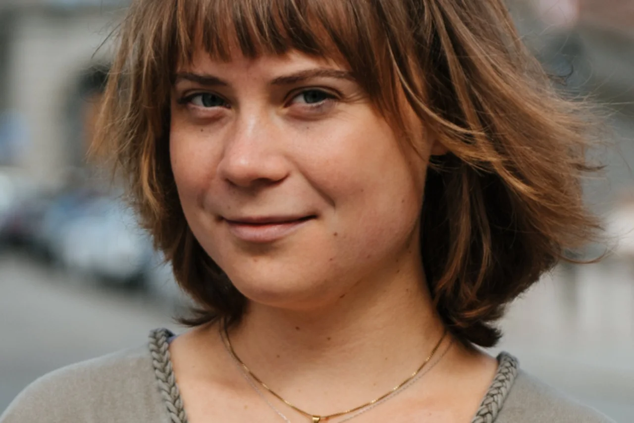 Greta Thunberg
