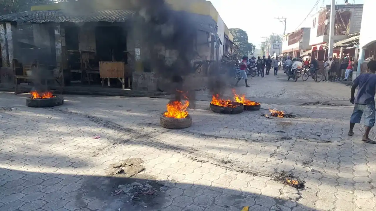 Haití contra las pandillas