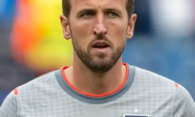 Harry Kane