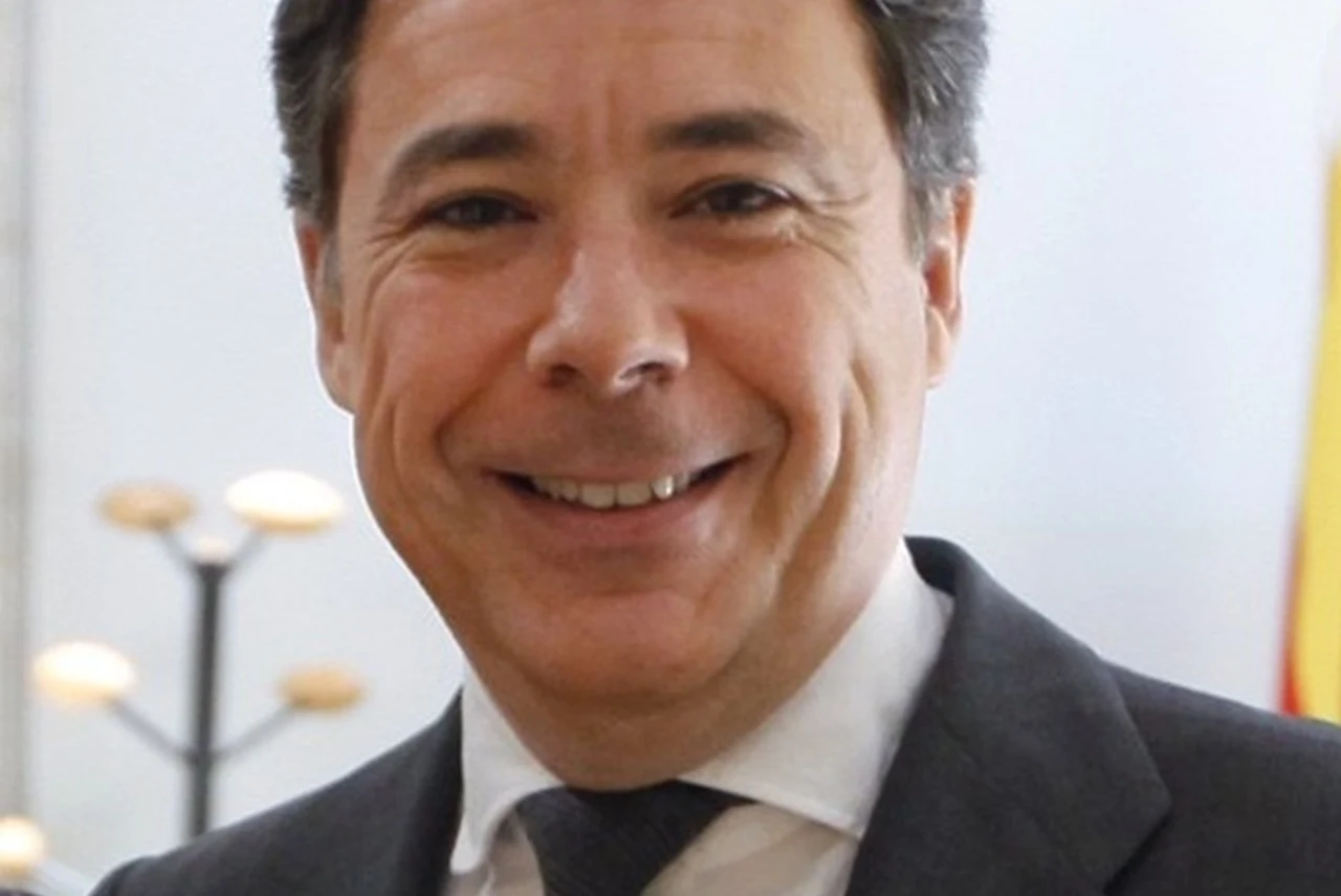 Ignacio González